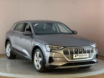Audi e-tron 55 Technik Auto quattro 5dr 95kWh (11kW Charger)