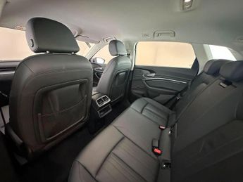 Audi e-tron 55 Technik Auto quattro 5dr 95kWh (11kW Charger)