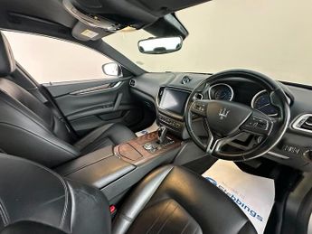 Maserati Ghibli 3.0D V6 ZF Euro 5 (s/s) 4dr