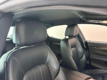 Maserati Ghibli 3.0D V6 ZF Euro 5 (s/s) 4dr