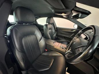 Maserati Ghibli 3.0D V6 ZF Euro 5 (s/s) 4dr