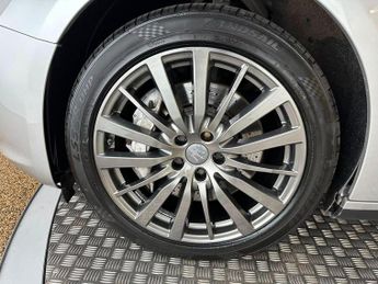Maserati Ghibli 3.0D V6 ZF Euro 5 (s/s) 4dr