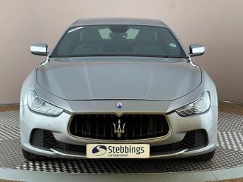 Maserati Ghibli 3.0D V6 ZF Euro 5 (s/s) 4dr