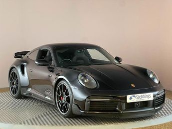 Porsche 911 3.7T 992 Turbo PDK 4WD Euro 6 (s/s) 2dr
