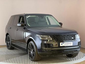 Land Rover Range Rover 3.0 D300 MHEV Westminster Black Auto 4WD Euro 6 (s/s) 5dr