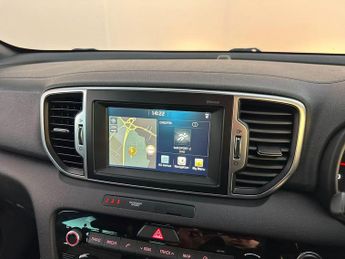 Kia Sportage 1.6 T-GDi GT-Line DCT AWD Euro 6 5dr