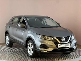 Nissan Qashqai 1.3 DIG-T Acenta Premium Euro 6 (s/s) 5dr
