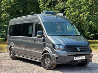 Volkswagen Crafter Commerce Plus LWB Auto Camper Conversion