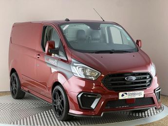 Ford Transit 320 LIMITED AUTO, 'MOTION R BODY KIT'