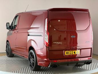 Ford Transit Custom 320 LIMITED AUTO, 'MOTION R BODY KIT'