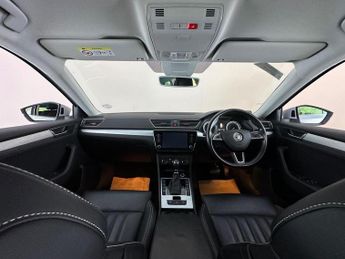 Skoda Superb 1.4 TSI iV 13kWh SE Technology DSG Euro 6 (s/s) 5dr