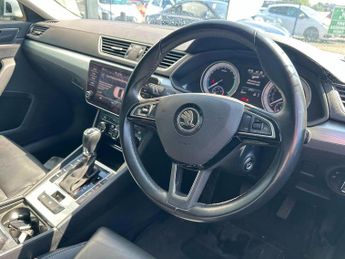 Skoda Superb 1.4 TSI iV 13kWh SE Technology DSG Euro 6 (s/s) 5dr