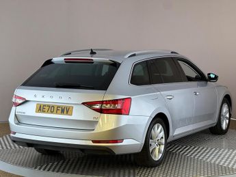 Skoda Superb 1.4 TSI iV 13kWh SE Technology DSG Euro 6 (s/s) 5dr