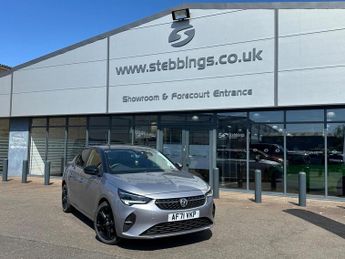Vauxhall Corsa 1.2 Turbo Griffin Euro 6 (s/s) 5dr