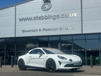 Alpine A110 1.8 Turbo Pure DCT Euro 6 2dr
