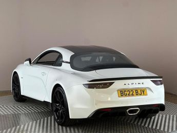 Alpine A110 1.8 Turbo Pure DCT Euro 6 2dr