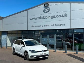 Volkswagen Golf TDi 2.0 TDI Match Edition DSG Euro 6 (s/s) 5dr