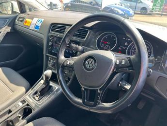 Volkswagen Golf 2.0 TDI Match Edition DSG Euro 6 (s/s) 5dr