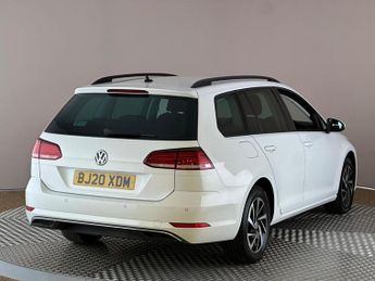 Volkswagen Golf 2.0 TDI Match Edition DSG Euro 6 (s/s) 5dr