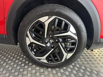 Citroen C4 1.5 BlueHDi Shine Plus EAT8 Euro 6 (s/s) 5dr