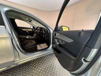 Mercedes-Benz C Class 2.0 C200 Sport 7G-Tronic+ Euro 6 (s/s) 4dr