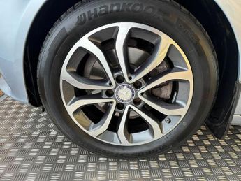 Mercedes-Benz C Class 2.0 C200 Sport 7G-Tronic+ Euro 6 (s/s) 4dr