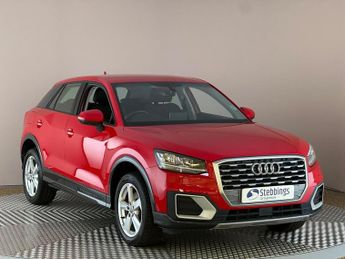 Audi Q2 1.4 TFSI CoD Sport Euro 6 (s/s) 5dr