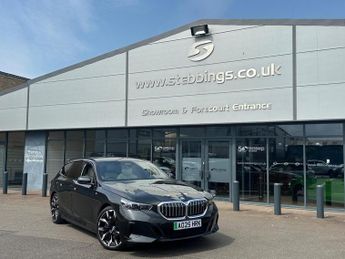 BMW i5 40 83.9kWh M Sport Touring Auto eDrive 5dr (11kW Charger)