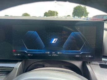 BMW i5 40 83.9kWh M Sport Touring Auto eDrive 5dr (11kW Charger)