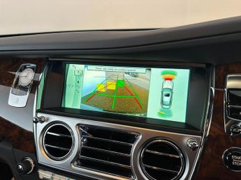 Rolls-Royce Wraith 6.6 V12 Coupe 2dr Petrol Auto Euro 6 (624 bhp)