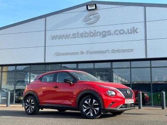 Nissan Juke 1.6 Acenta Premium Auto Euro 6 5dr