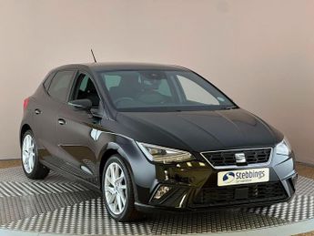 SEAT Ibiza 1.0 TSI FR Euro 6 (s/s) 5dr
