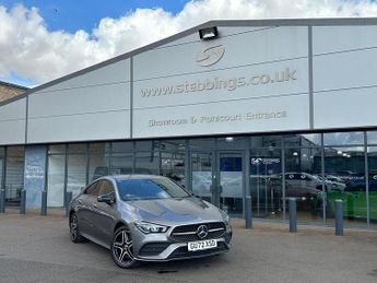 Mercedes CLA 1.3 CLA250e 15.6kWh AMG Line (Premium) Coupe 8G-DCT Euro 6 (s/s)