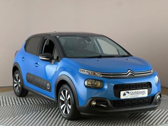 Citroen C3 1.2 PureTech Flair Euro 6 (s/s) 5dr