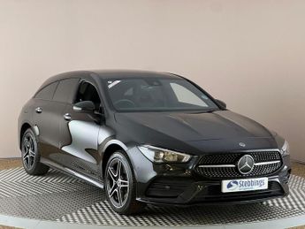 Mercedes CLA 1.3 CLA250e 15.6kWh AMG Line (Premium) Shooting Brake 8G-DCT Eur