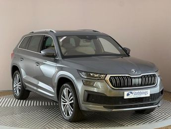 Skoda Kodiaq 2.0 TDI Laurin & Klement DSG 4WD Euro 6 (s/s) 5dr (7 Seat)