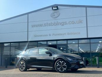 Kia EV6 77.4kWh GT-Line Auto AWD 5dr