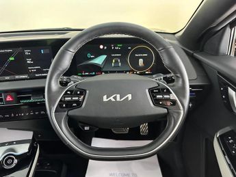 Kia EV6 77.4kWh GT-Line Auto AWD 5dr
