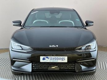 Kia EV6 77.4kWh GT-Line Auto AWD 5dr