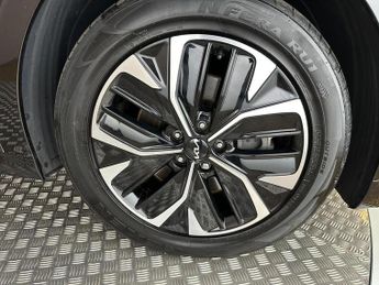 Kia EV6 77.4kWh GT-Line Auto AWD 5dr