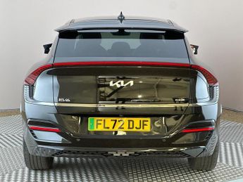 Kia EV6 77.4kWh GT-Line Auto AWD 5dr
