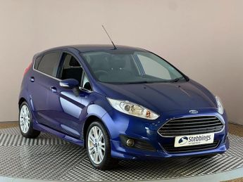 Ford Fiesta 1.25 Zetec Euro 5 5dr