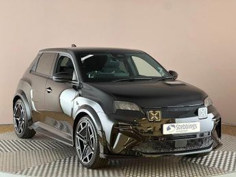 Alpine A290 52kWh GT Performance+ Auto 5dr
