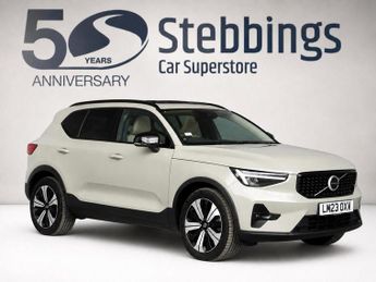 Volvo XC40 1.5h T5 Recharge 10.7kWh Ultimate Dark Auto Euro 6 (s/s) 5dr