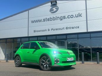 Renault 5 urban range 40kWh evolution Auto 5dr