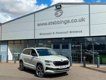 Skoda Karoq 1.5 TSI ACT SportLine DSG Euro 6 (s/s) 5dr