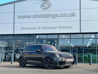 MINI John Cooper Works 2.0 John Cooper Works Steptronic Euro 6 (s/s) 3dr