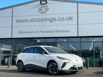 MG MG4 51kWh SE Auto 5dr