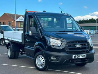 Ford Transit 2.0 350 EcoBlue Leader RWD L2 Euro 6 (s/s) 2dr