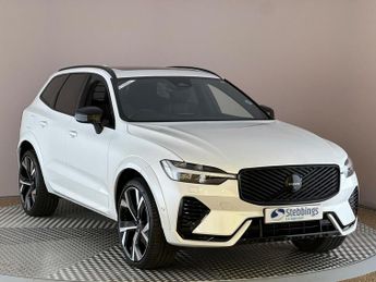 Volvo XC60 2.0 T8 18.8kWh Ultra Black Edition Auto AWD Euro 6 (s/s) 5dr